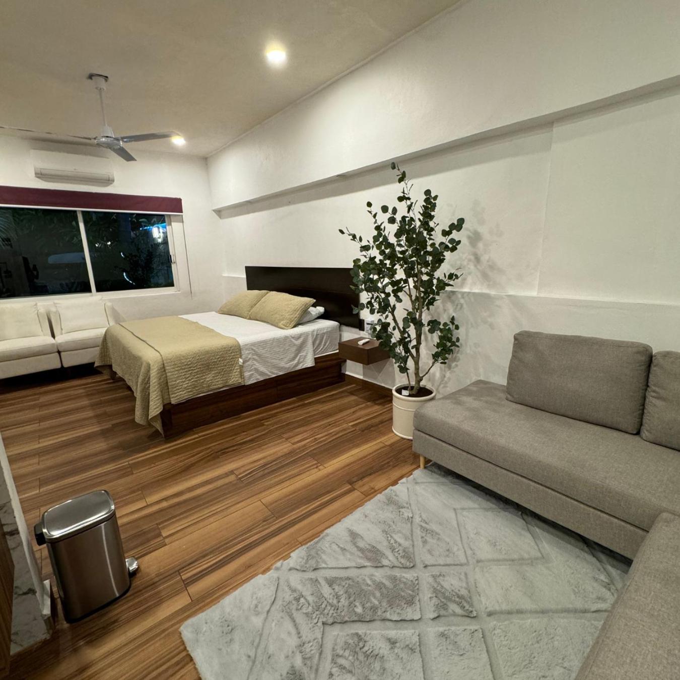 Hotel Boutique Luciernaga Chiconcuac 外观 照片