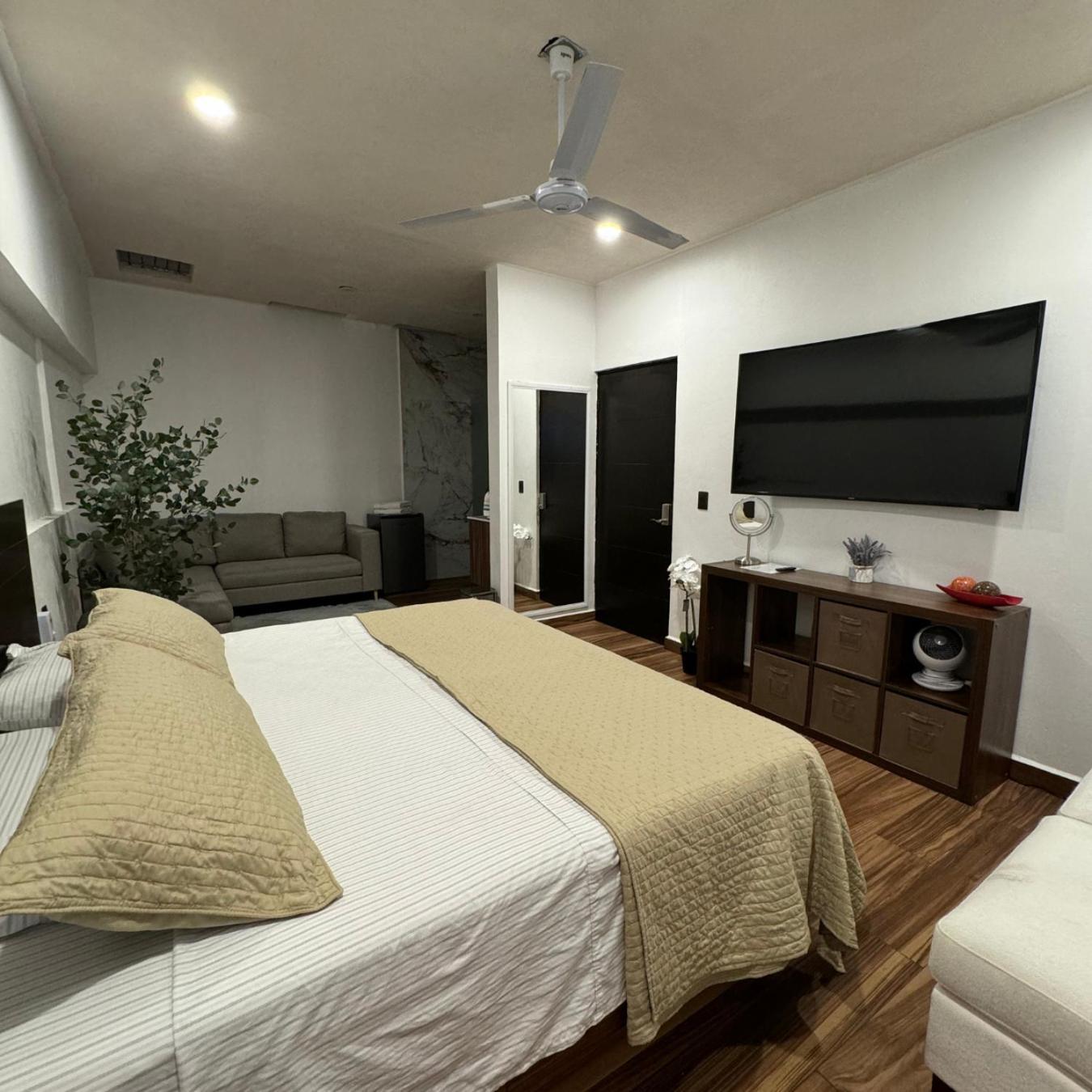 Hotel Boutique Luciernaga Chiconcuac 外观 照片