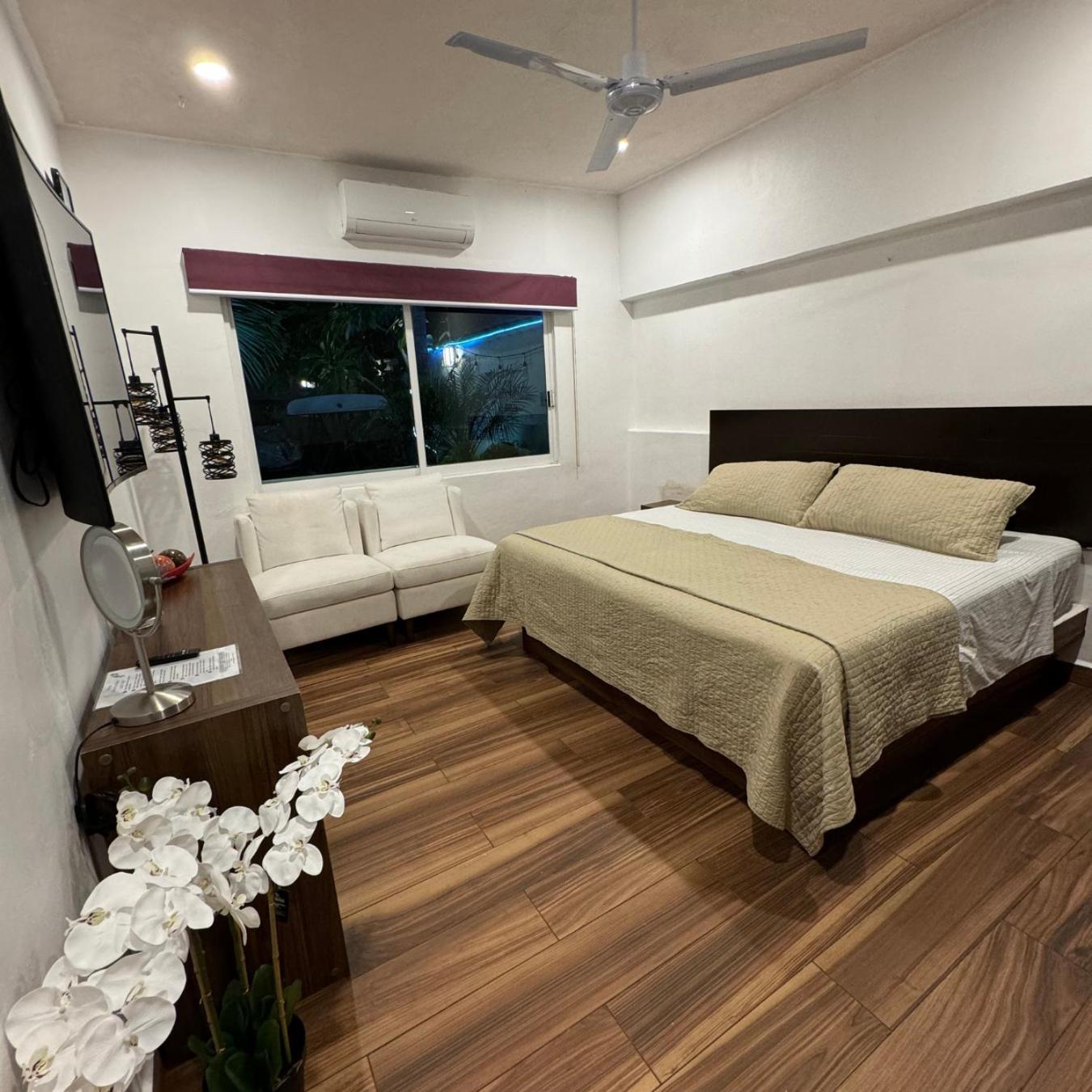 Hotel Boutique Luciernaga Chiconcuac 外观 照片