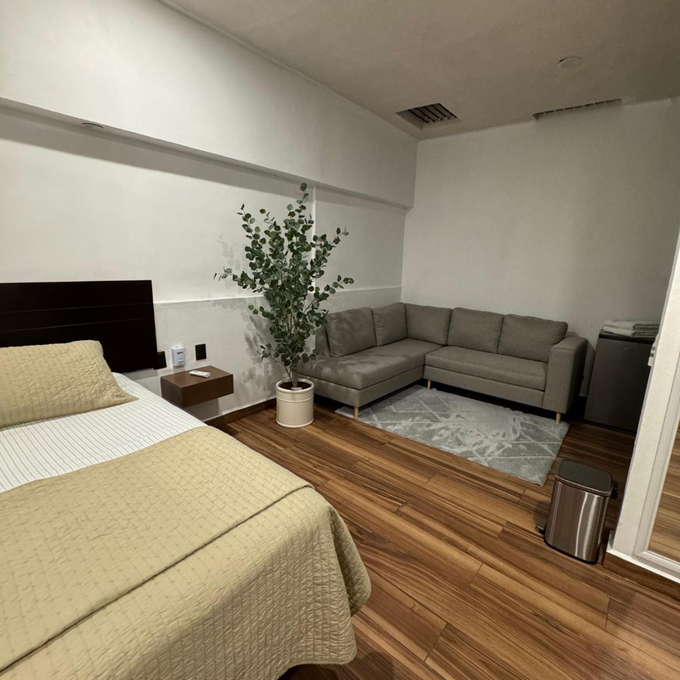 Hotel Boutique Luciernaga Chiconcuac 外观 照片