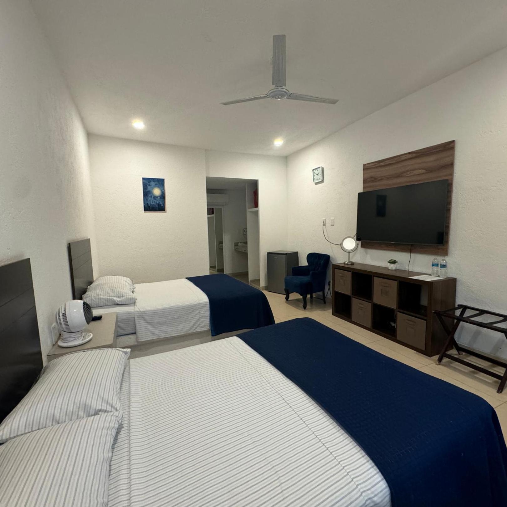 Hotel Boutique Luciernaga Chiconcuac 外观 照片