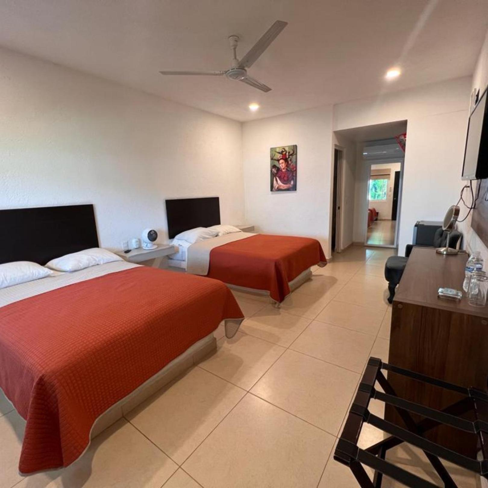 Hotel Boutique Luciernaga Chiconcuac 外观 照片