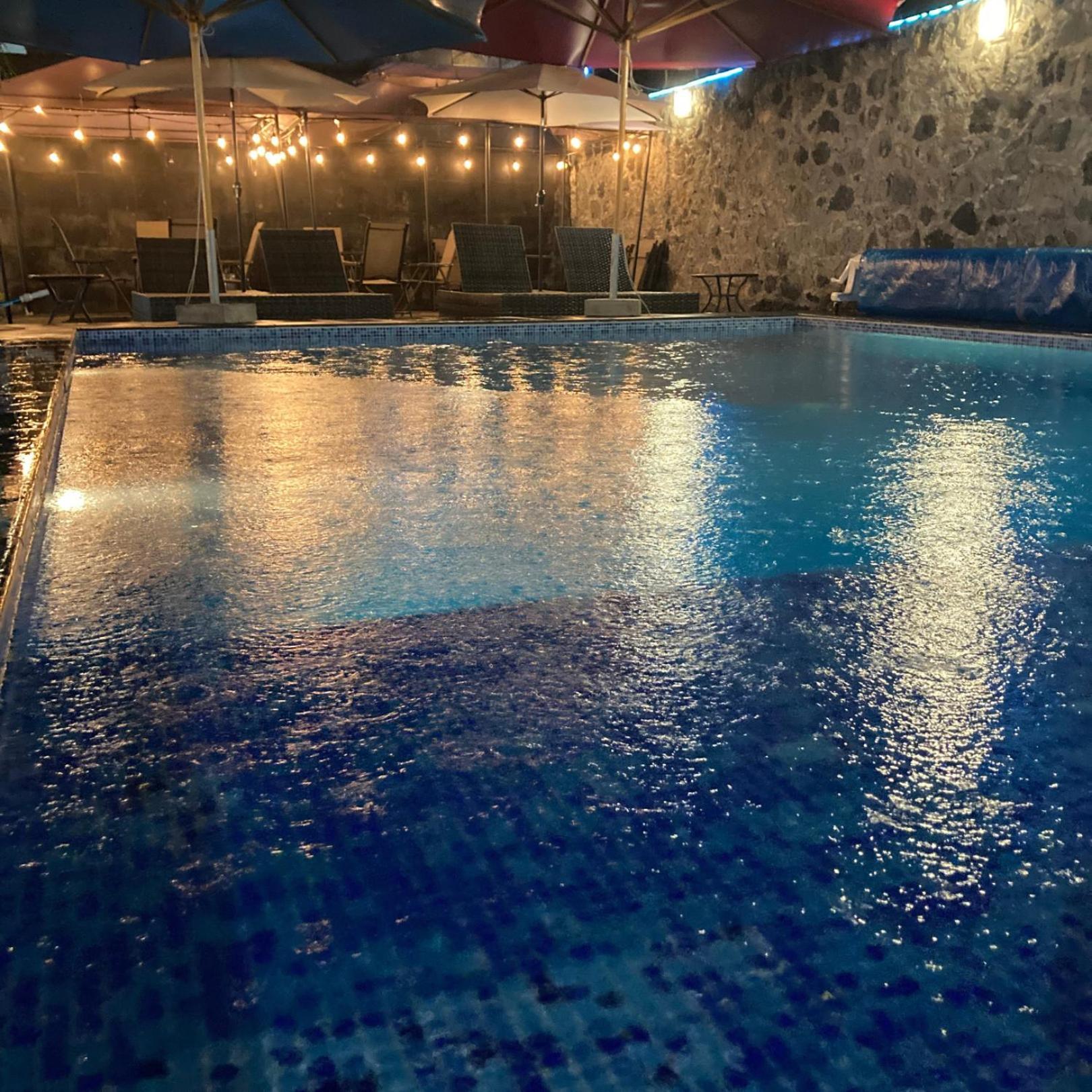Hotel Boutique Luciernaga Chiconcuac 外观 照片