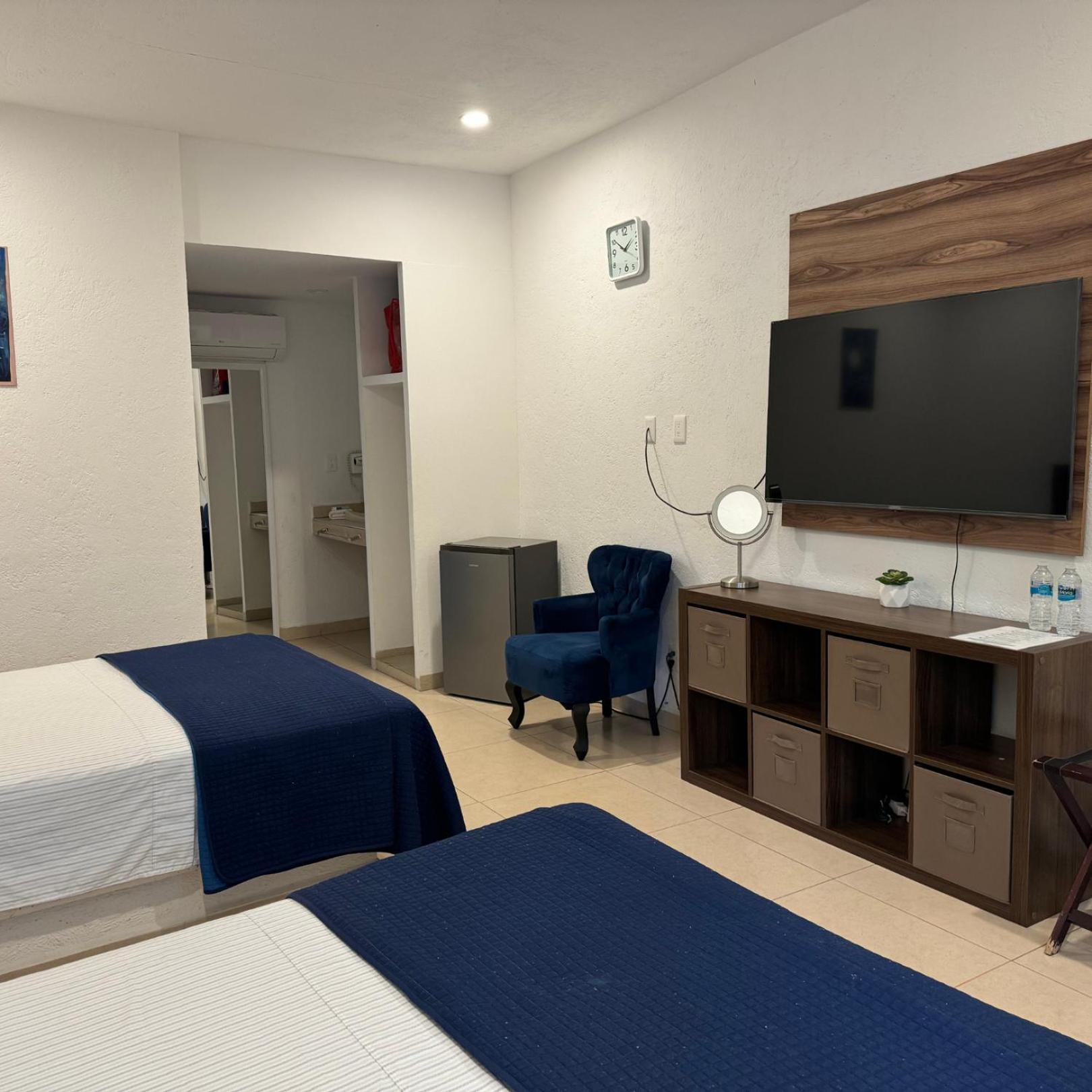 Hotel Boutique Luciernaga Chiconcuac 外观 照片
